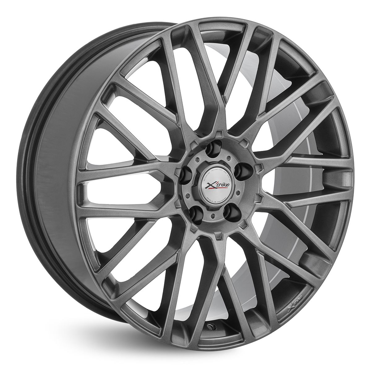 X-137 R20 8.5J ET36.0 5x112 d66.6