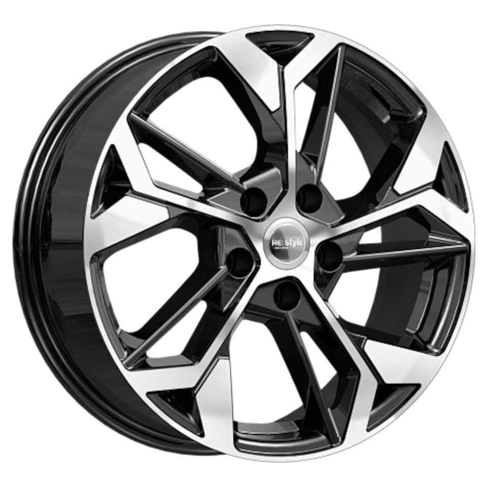Haval F7_F7x КС1062 R17 6.5J ET40.0 5x114.3 d64.1