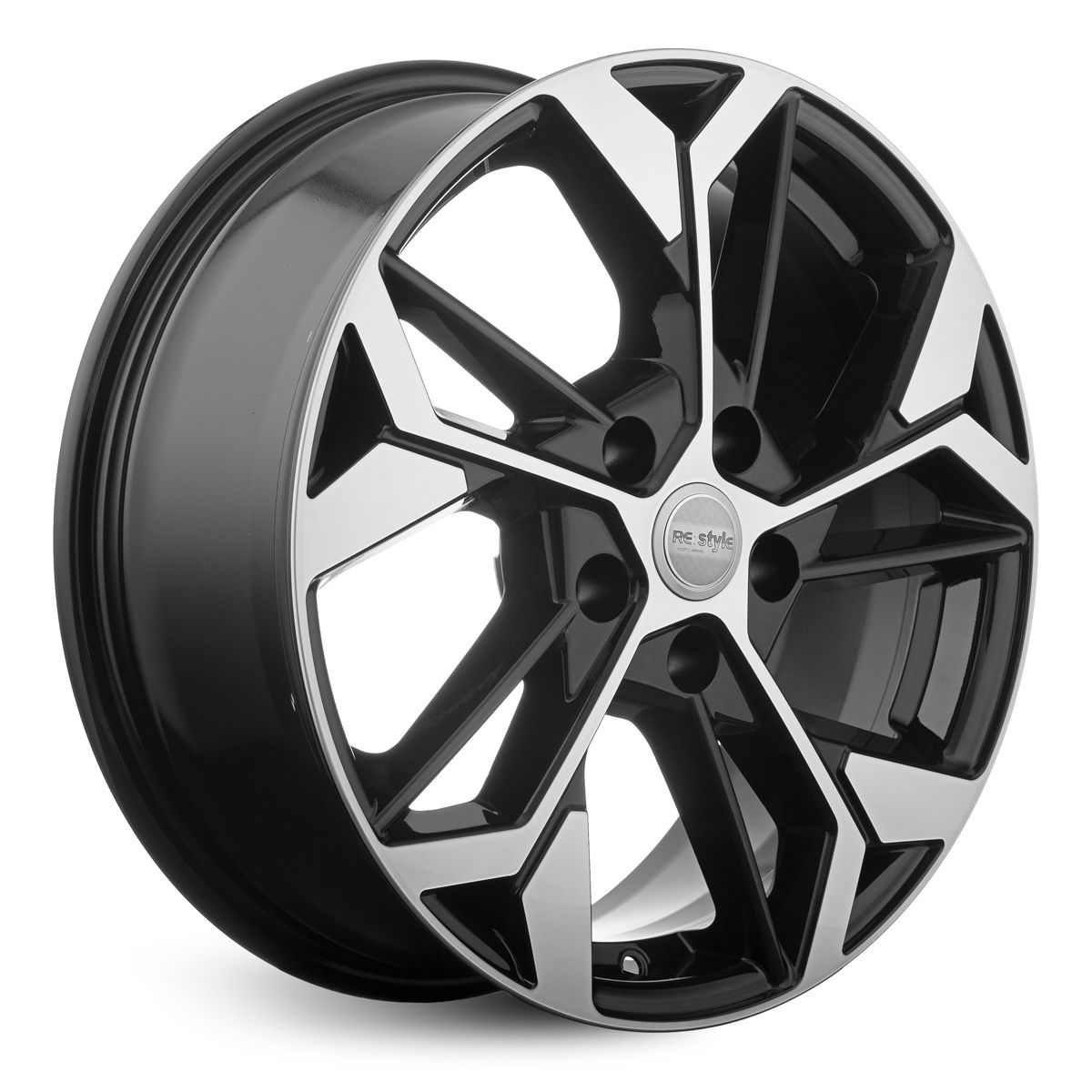 ZV Evolute i-Pro_DFM AX7 КС1062 R17 6.5J ET43.0 5x108 d65.1