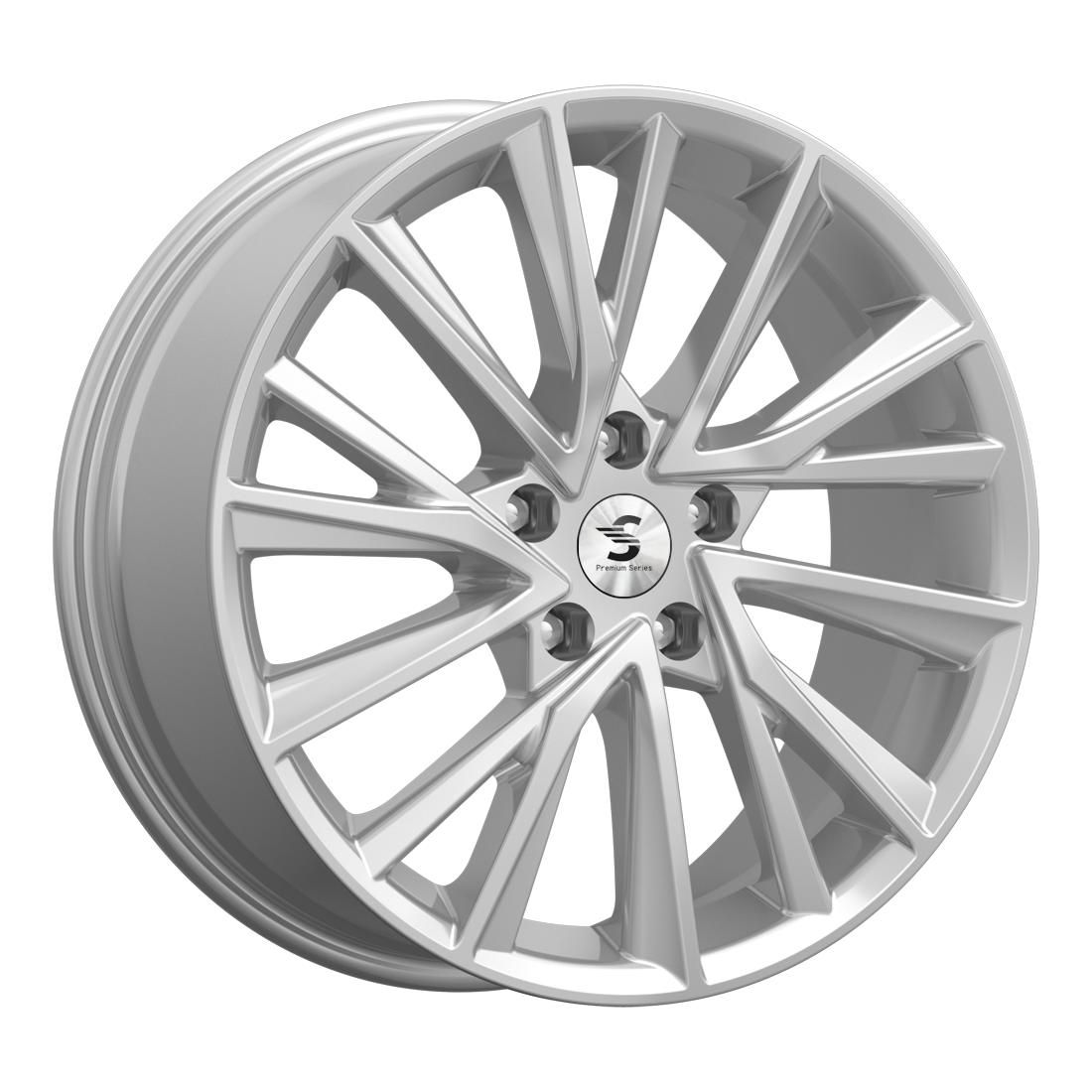 КР010 (18_EXEED TXL) R18 7.5J ET36.0 5x108 d65.1