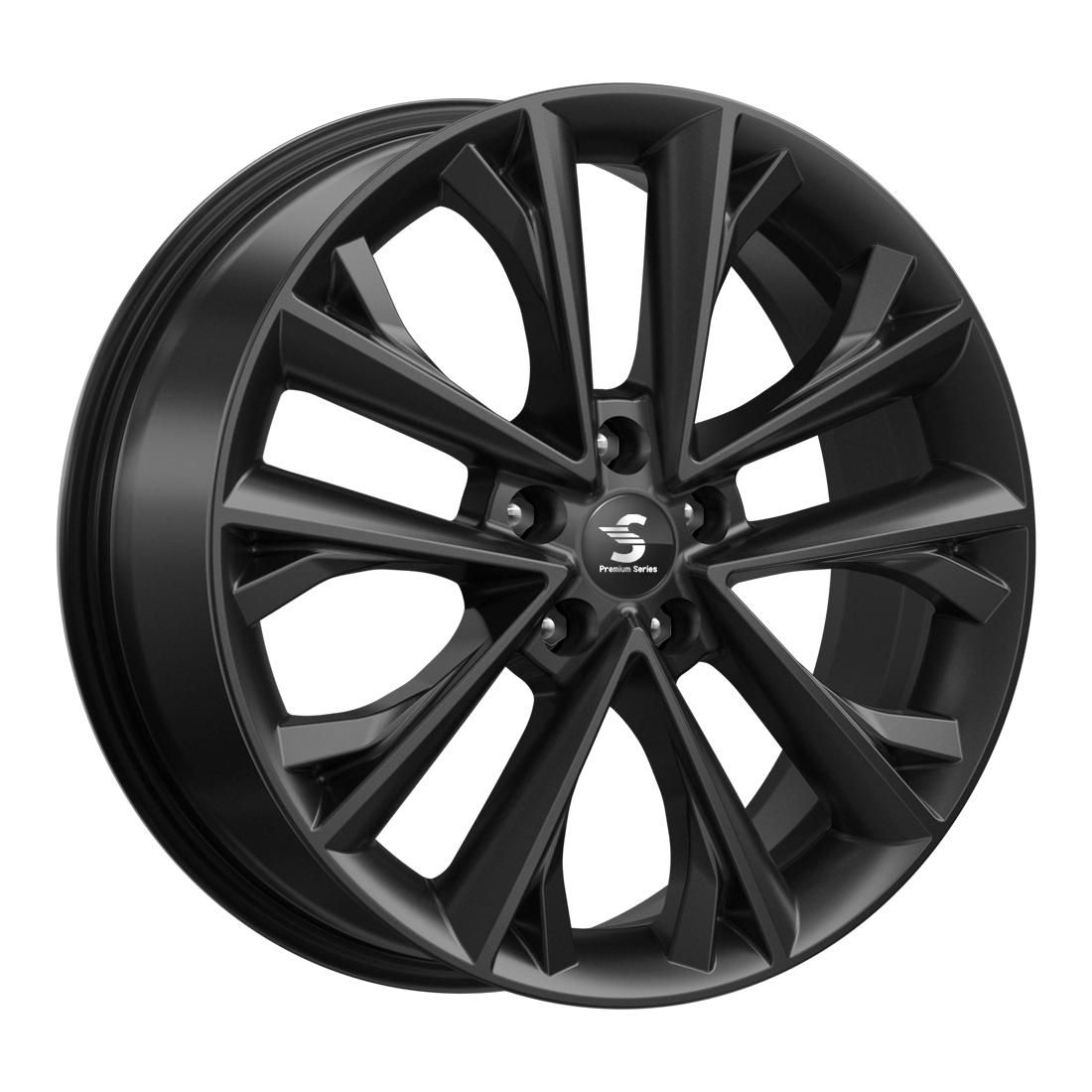 КР012 (18_EXEED TXL) R18 7.0J ET36.0 5x108 d65.1