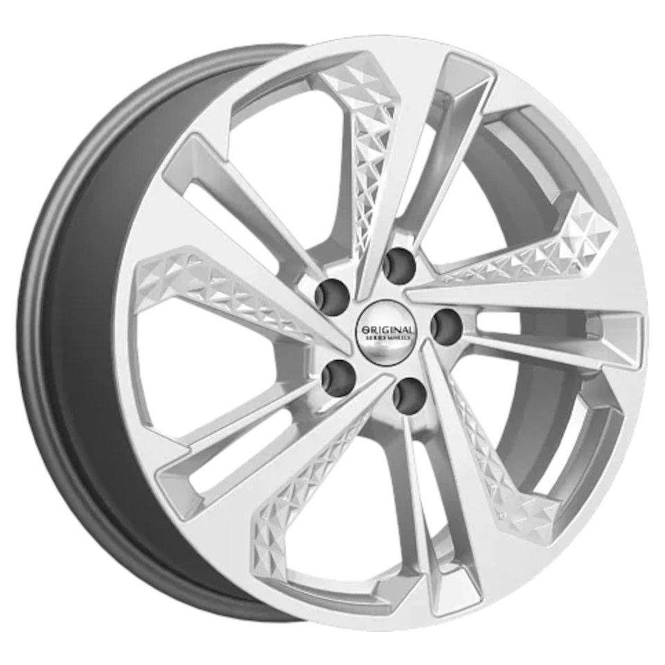 KL-1069 R18 7.0J ET36.0 5x108 d65.1