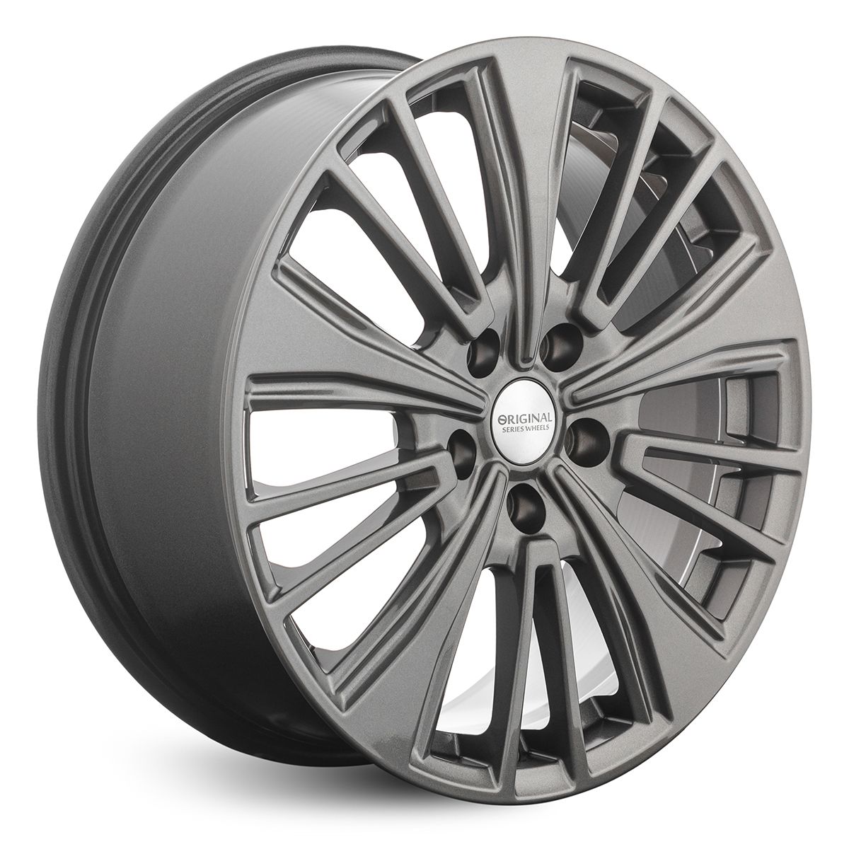 KL-1060 R18 7.5J ET36.0 5x108 d65.1