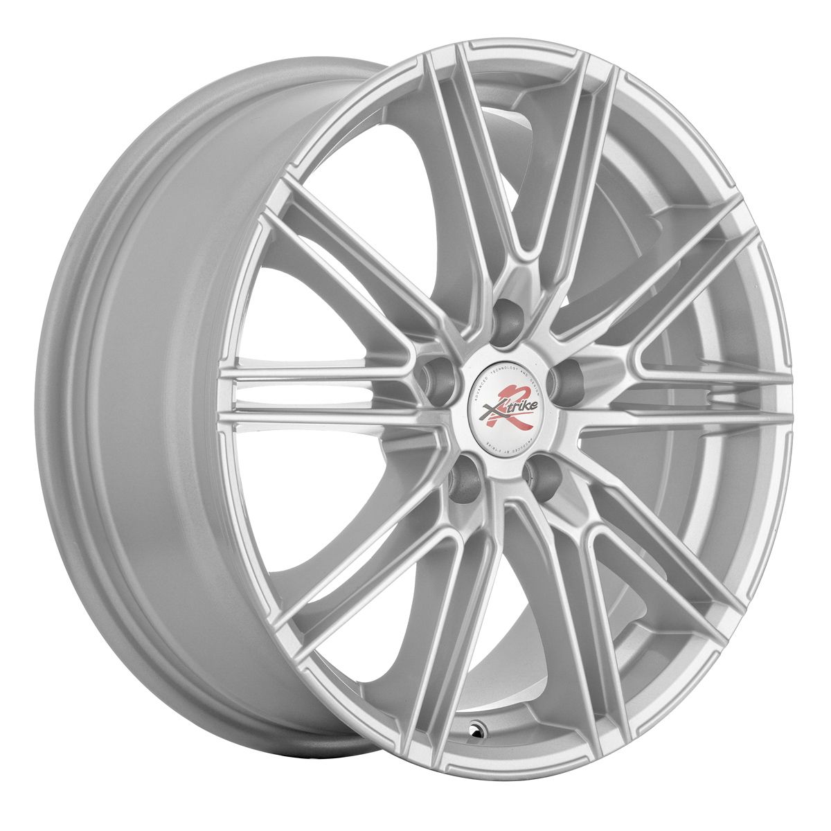 R187 R17 7.0J ET46.0 5x110 d63.4