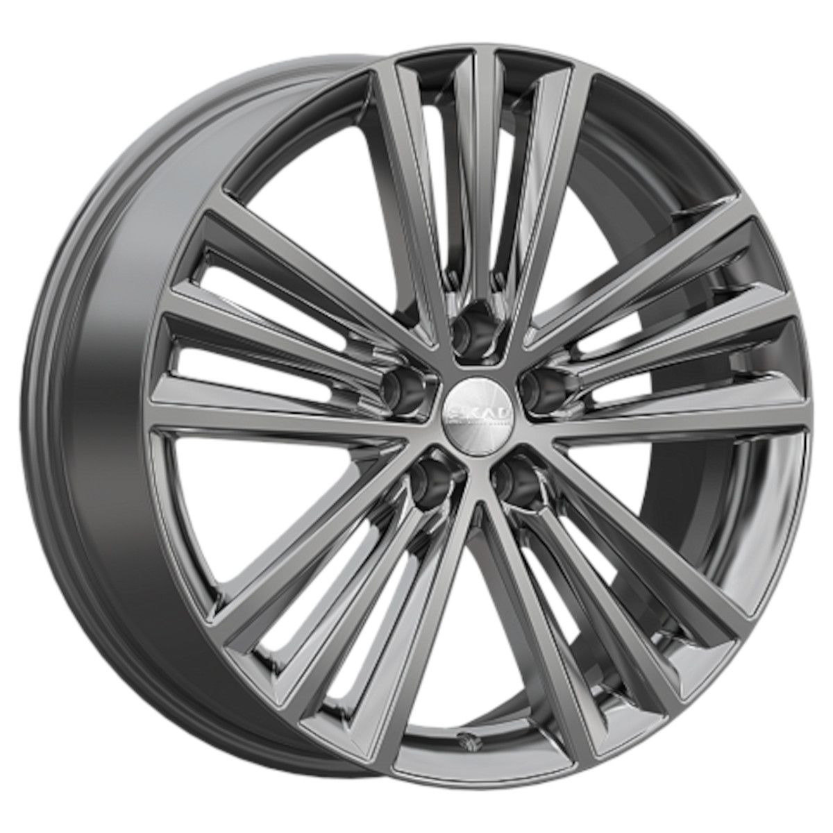 Манчестер R19 7.5J ET45.0 5x108 d63.35