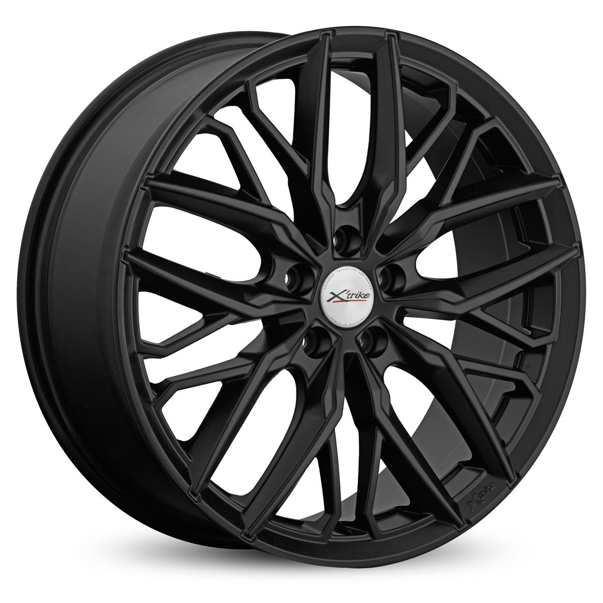 X-139 R19 7.5J ET30.0 5x114.3 d60.1