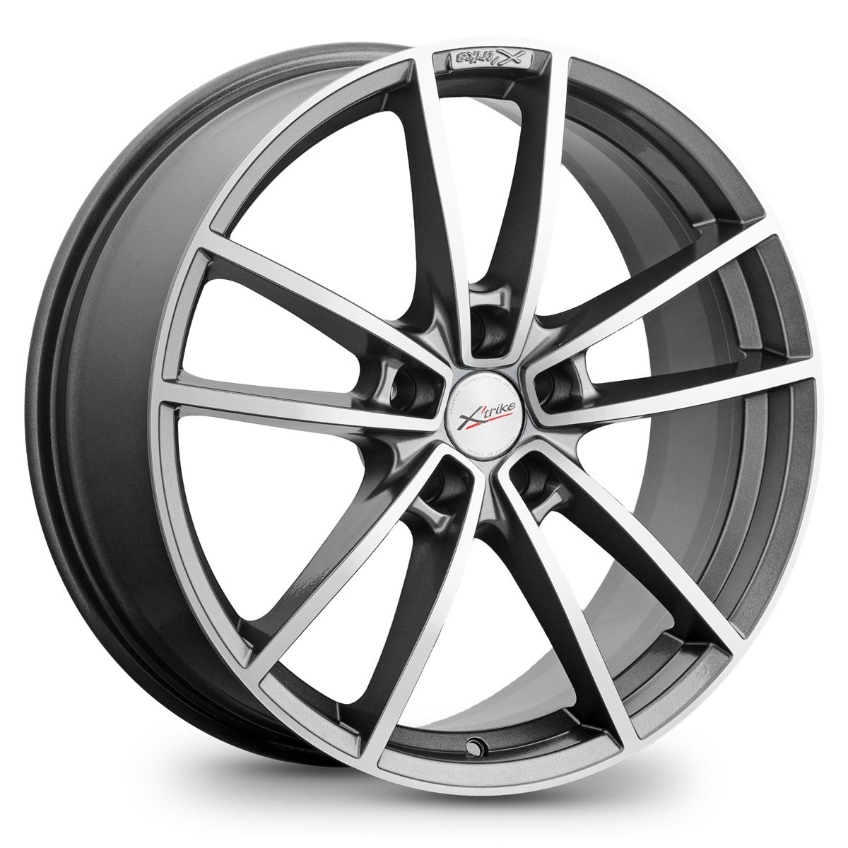 X-140 R19 7.5J ET41.0 5x108 d65.1