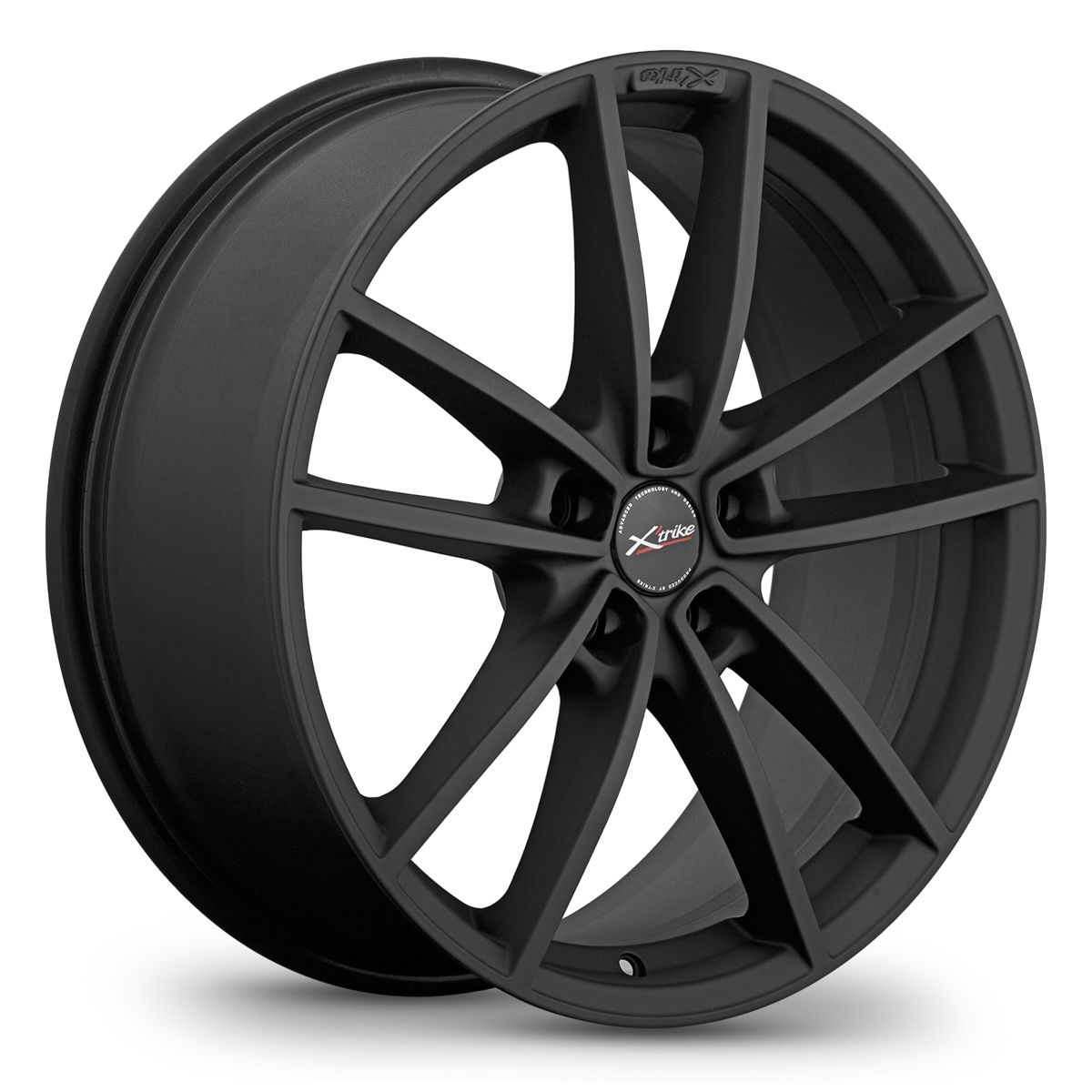 X-140 R19 7.5J ET36.0 5x108 d65.1