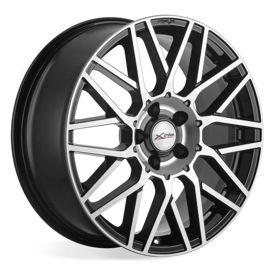 X-133 R18 7.5J ET50.0 5x108 d63.35