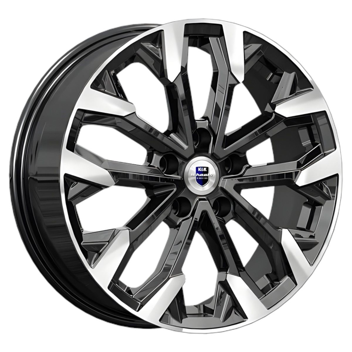 Морейн R17 6.5J ET33.0 5x108 d60.1