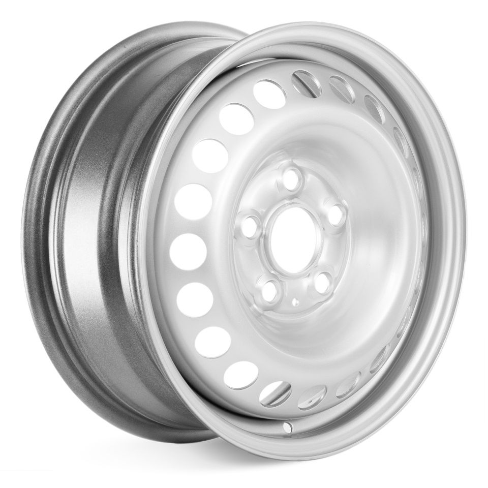 TREBL  Нива-2121  X40056P  5,0\R16 5*139,7 ET35  d98,6  Silver  [9370485]