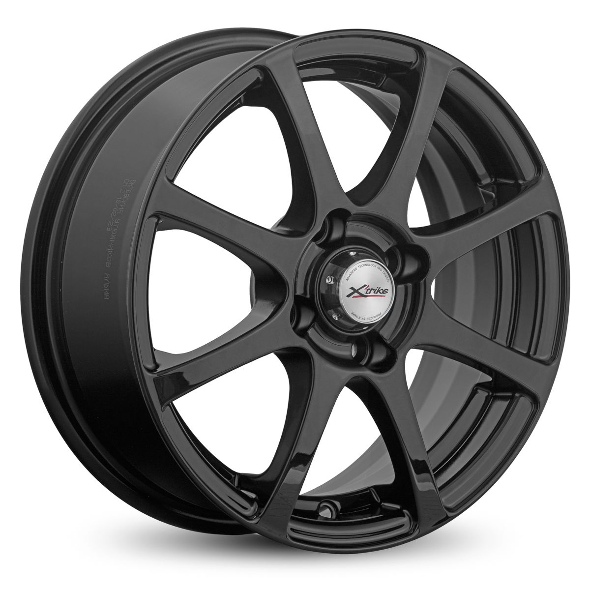 X-114М R14 5.5J ET35.0 4x98 d58.5