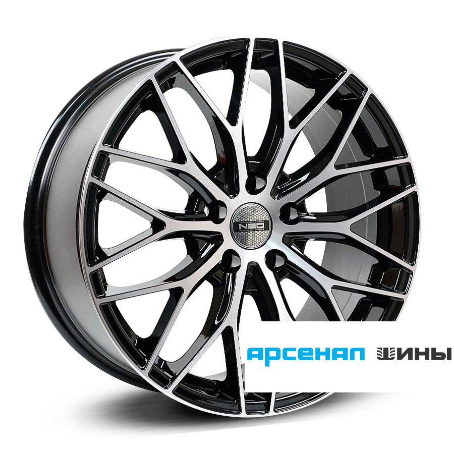 240 R20 8.5J ET42.0 5x114.3 d67.1