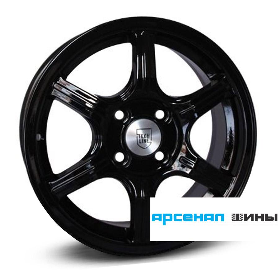 433 R14 5.5J ET38.0 4x100 d67.1