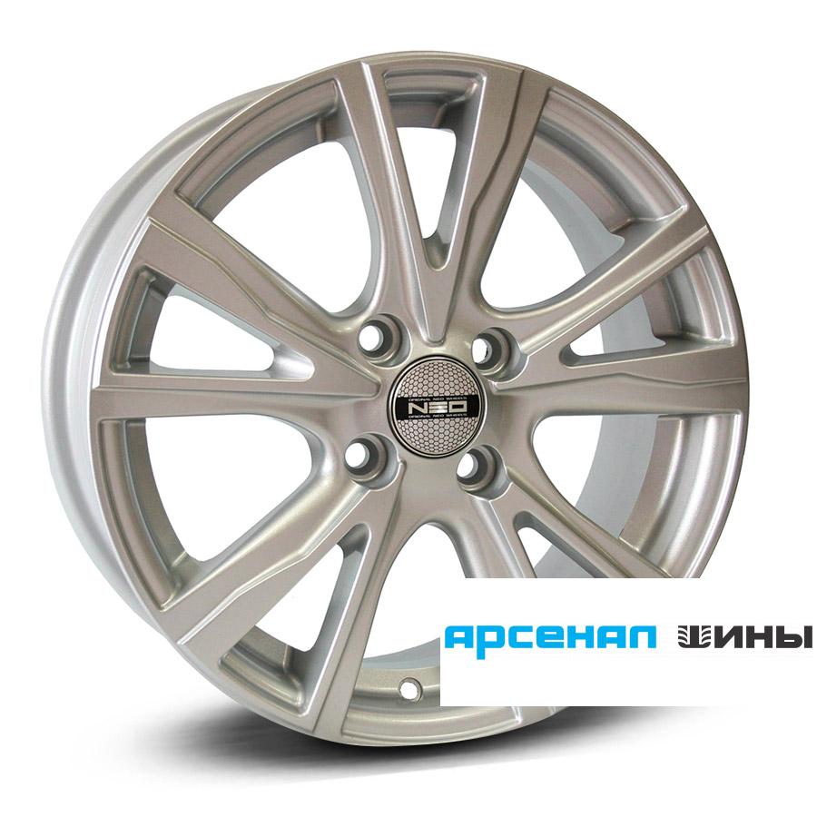 574 N R15 6.0J ET45.0 4x100 d60.1