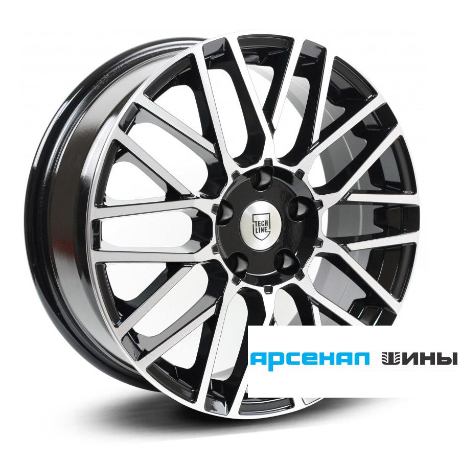 739 R17 6.5J ET45.0 5x114.3 d54.1