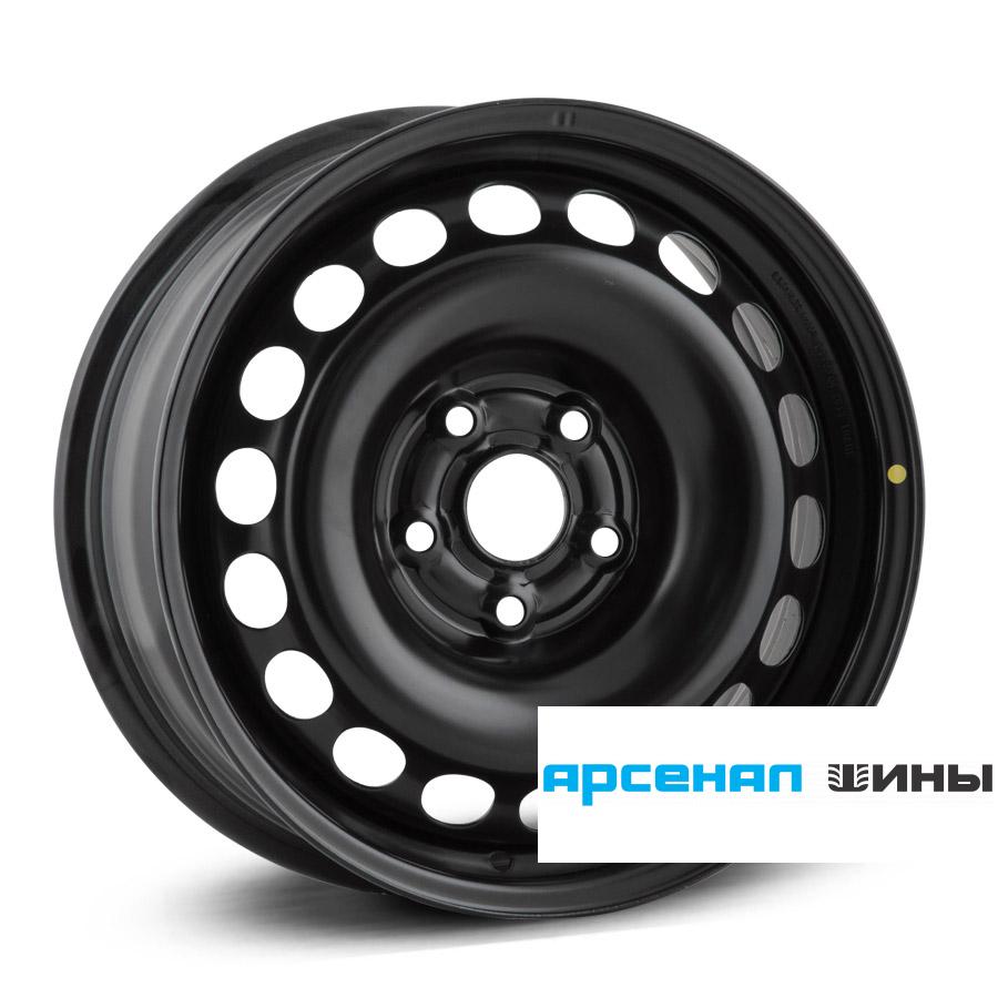 TREBL R16 / 6.5J PCD 5x114.3 ЕТ 40 ЦО 66.1 7855