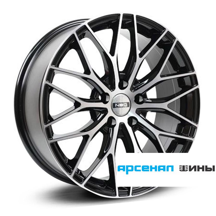 840 R18 8.0J ET45.0 5x108 d63.4