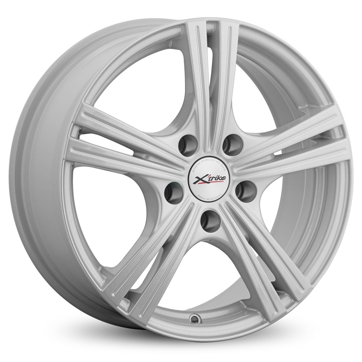 X-112 R16 6.5J ET35.0 5x114.3 d67.1
