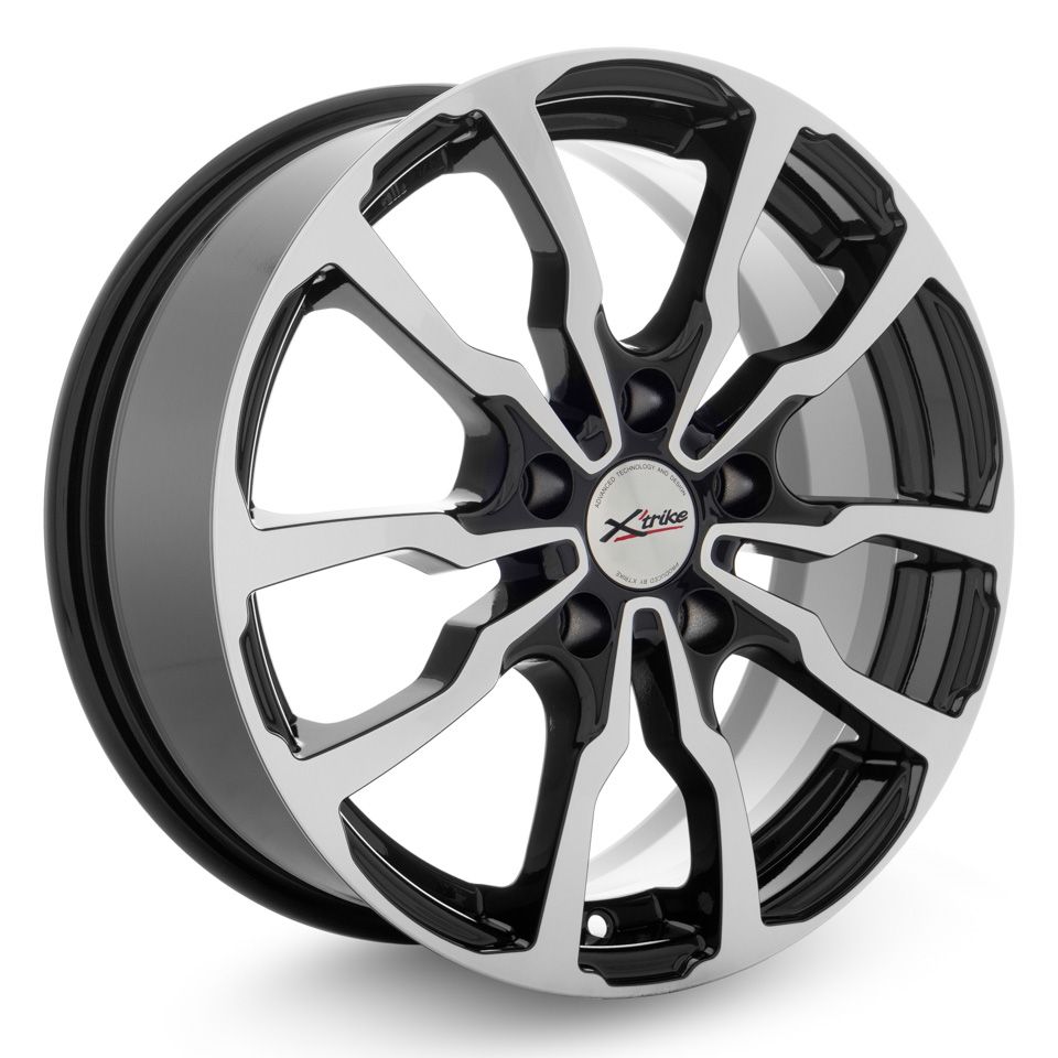 X-117 R16 6.5J ET43.0 5x108 d67.1