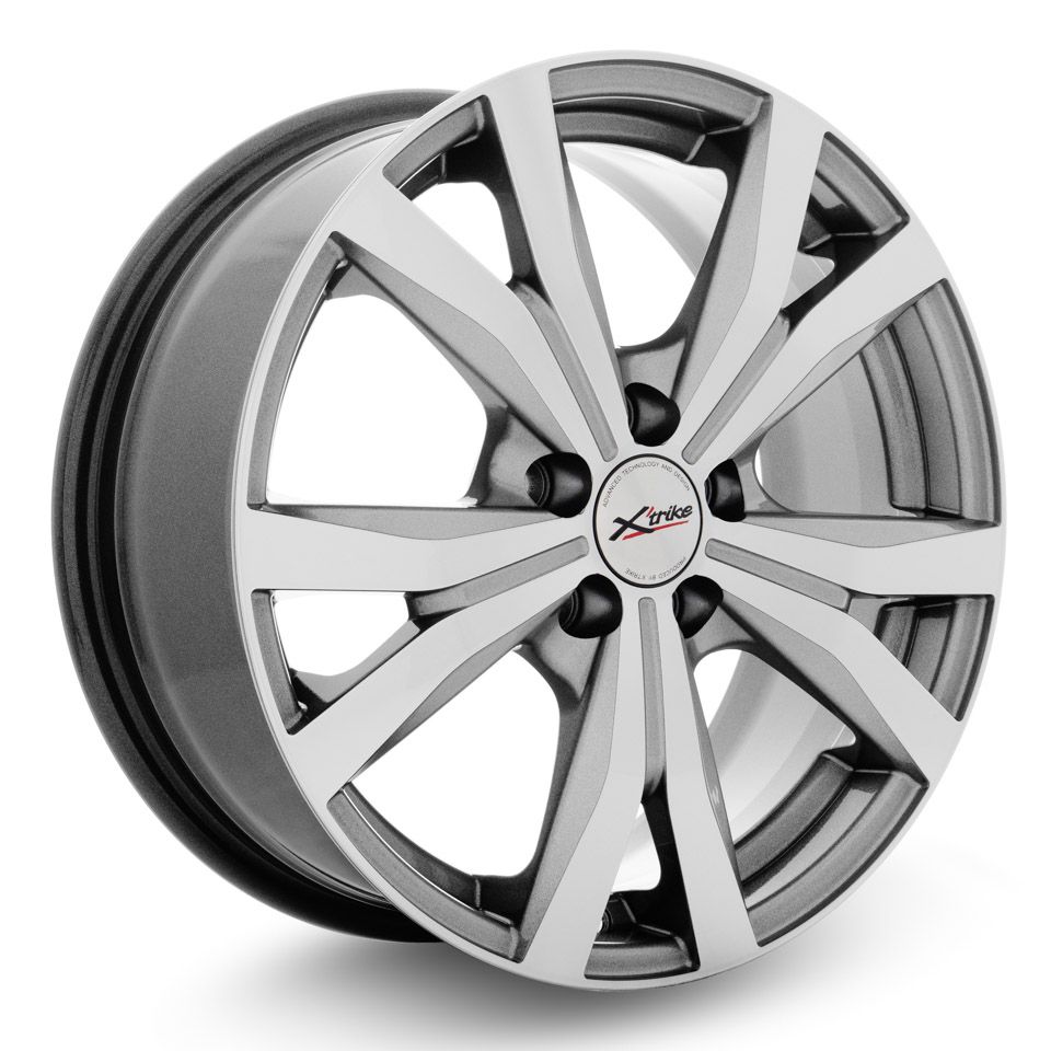 X-119 R16 6.5J ET38.0 5x100 d67.1