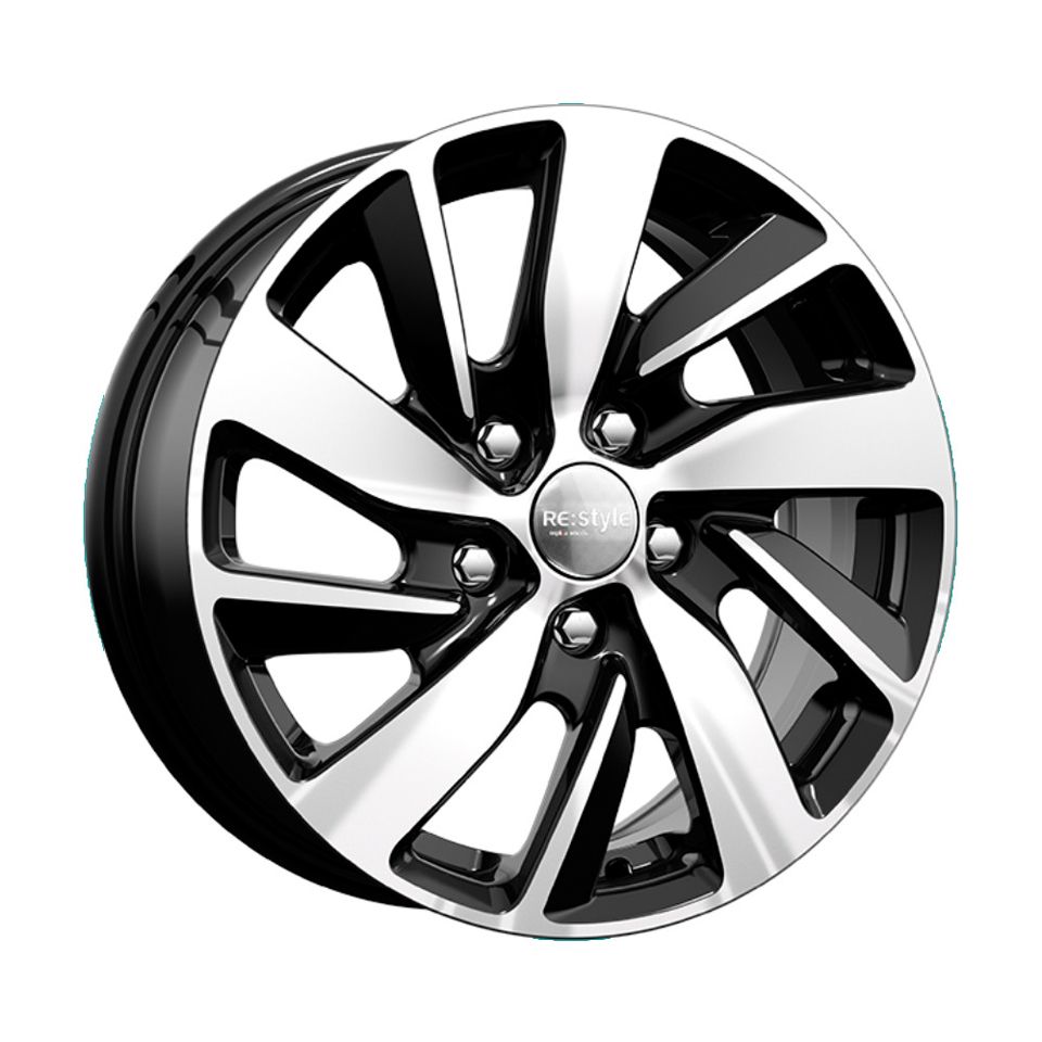 ZV Duster KC741 R16 6.5J ET50.0 5x114.3 d66.1