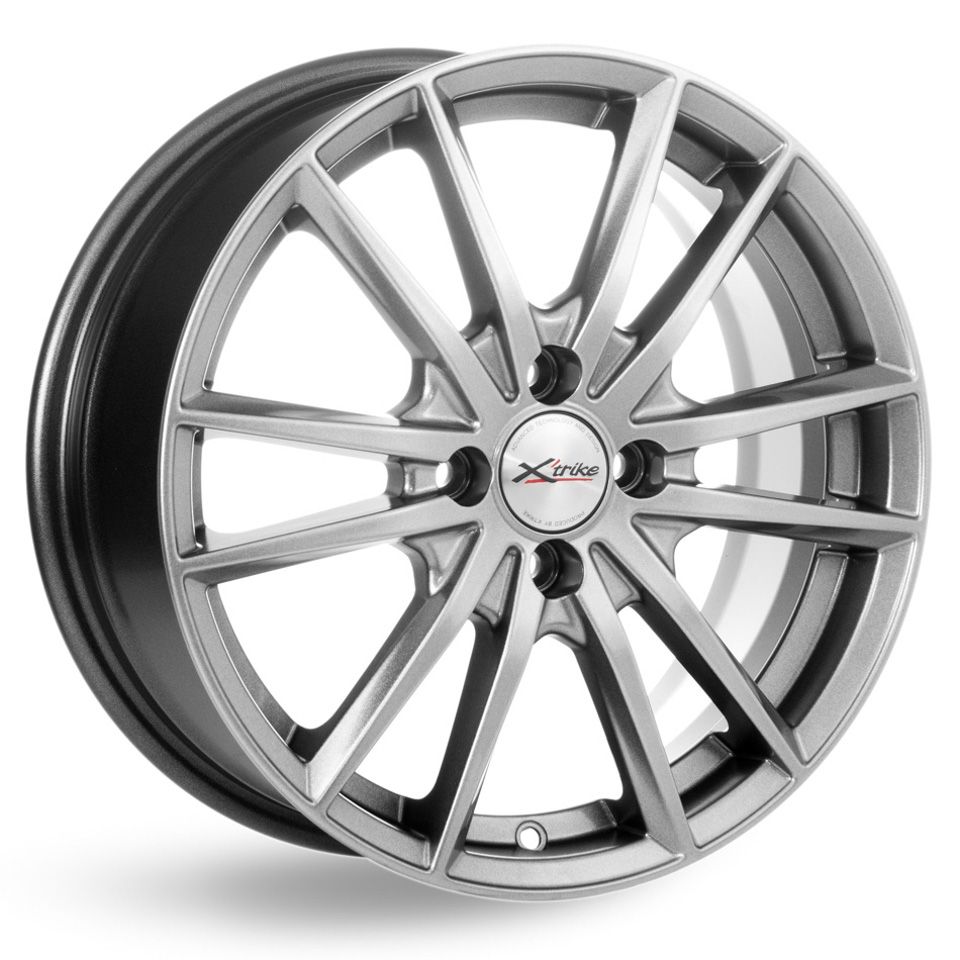 X-129 R16 6.5J ET36.0 4x100 d67.1
