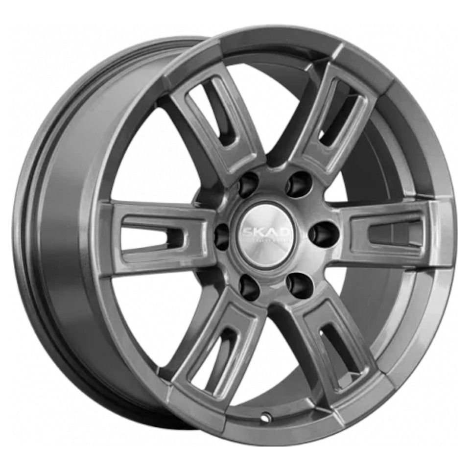 Тор R18 8.0J ET30.0 6x139.7 d67.1