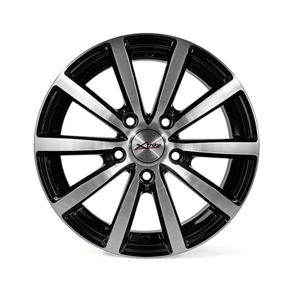 X-115 R15 6.0J ET40.0 5x114.3 d66.1
