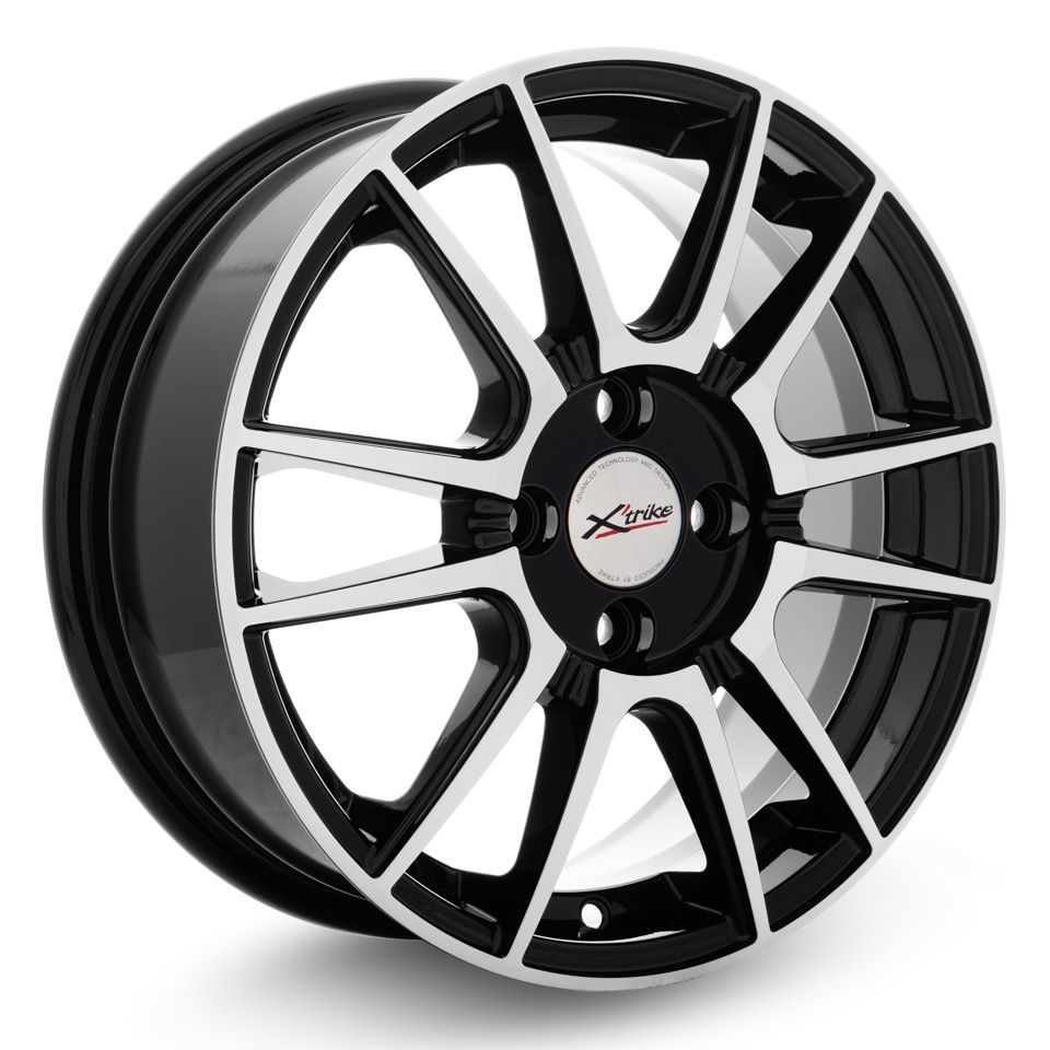 X-127 R15 6.0J ET44.0 4x114.3 d67.1