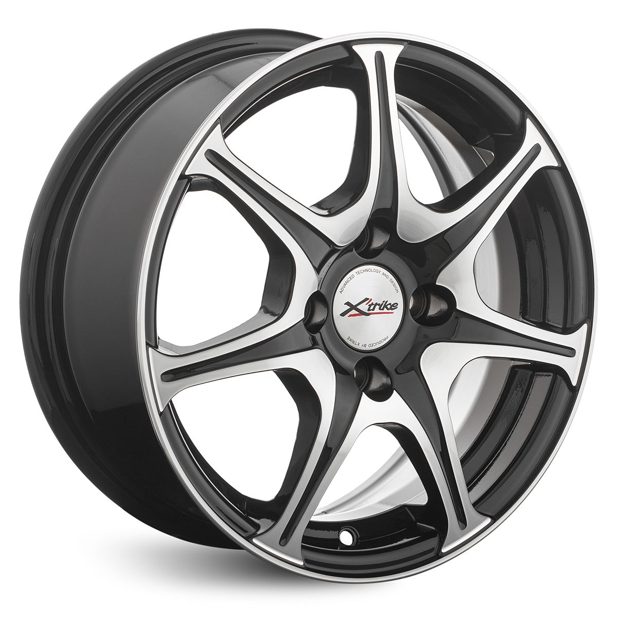 X-110 R14 6.0J ET35.0 4x100 d67.1