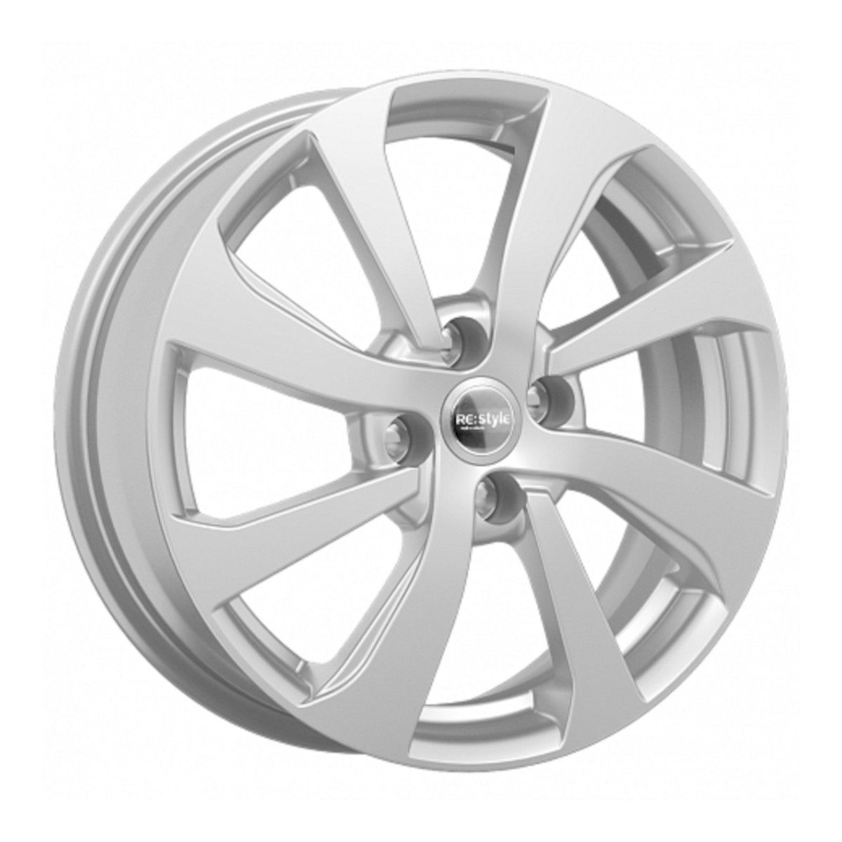 ZV Vesta КС893 R16 6.0J ET50.0 4x100 d60.1