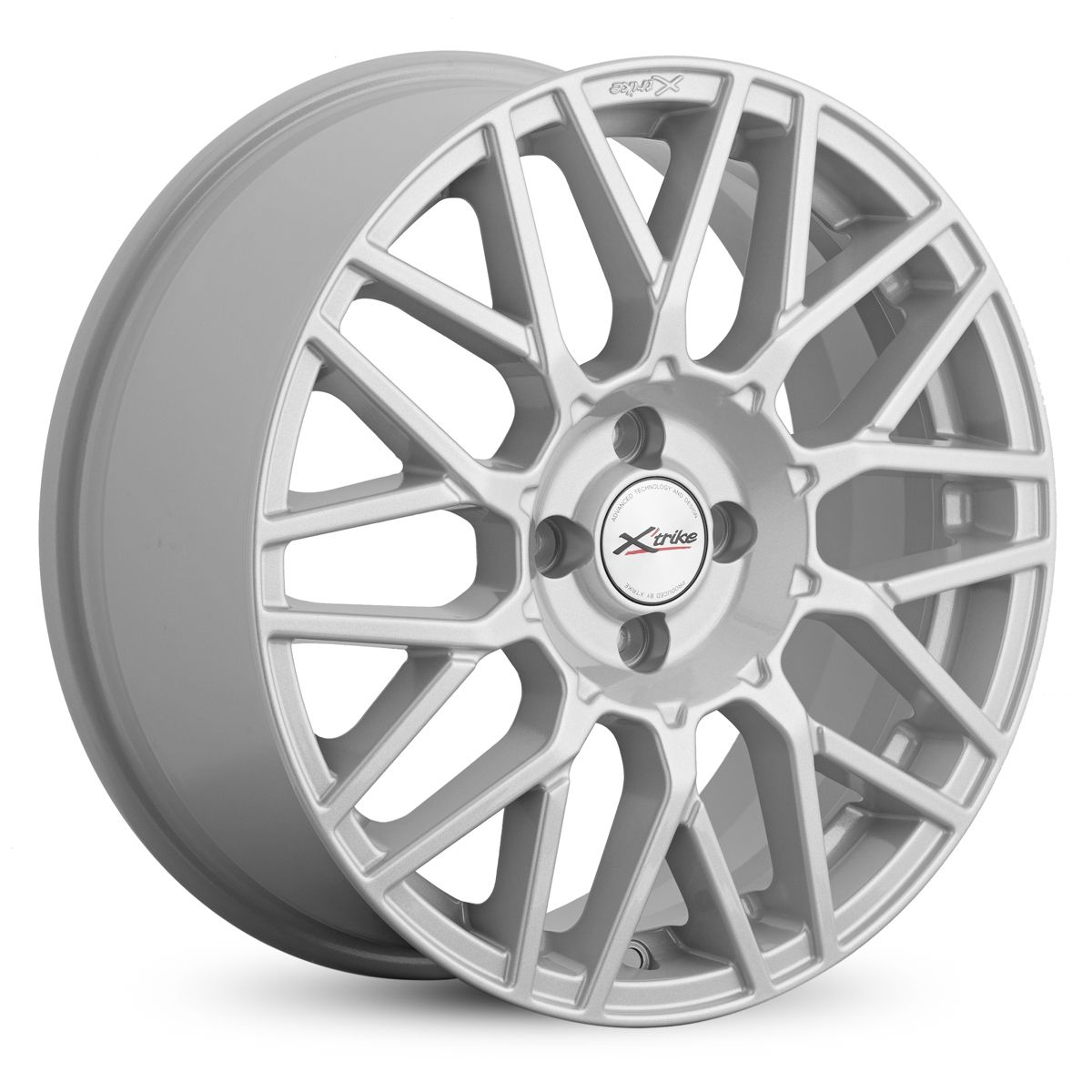 X-131 R17 7.0J ET45.0 5x114.3 d67.1