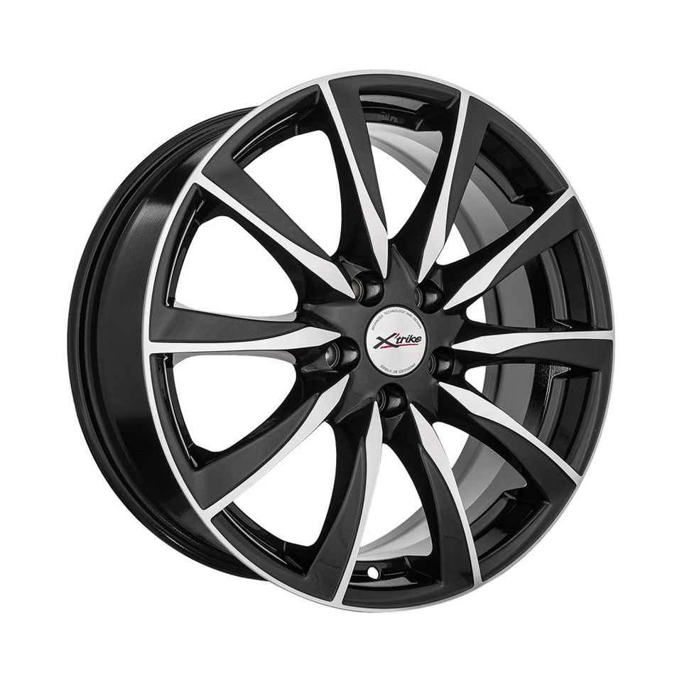 X-120М R17 7.0J ET35.0 5x114.3 d67.1