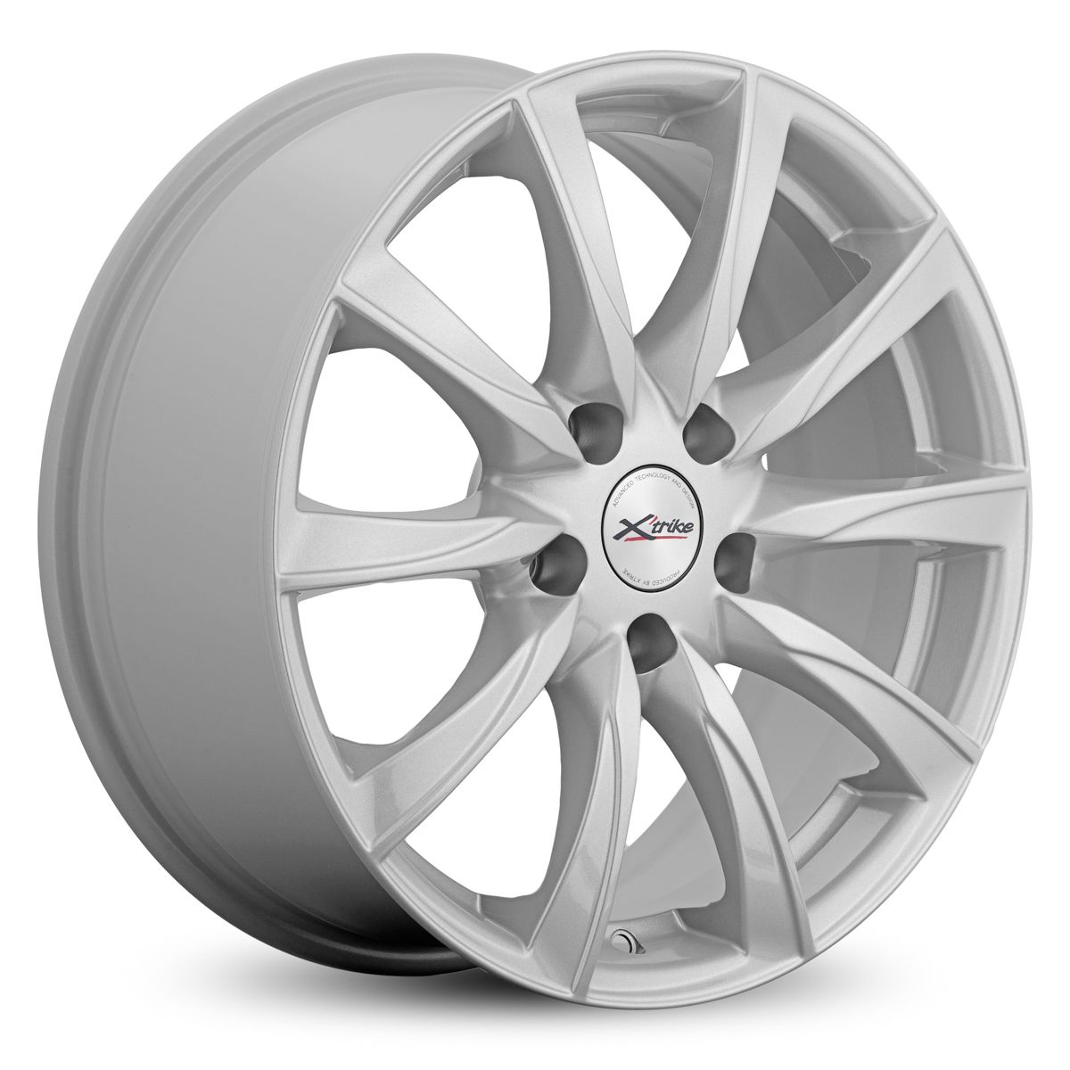 X-120М R17 7.0J ET33.0 5x108 d60.1