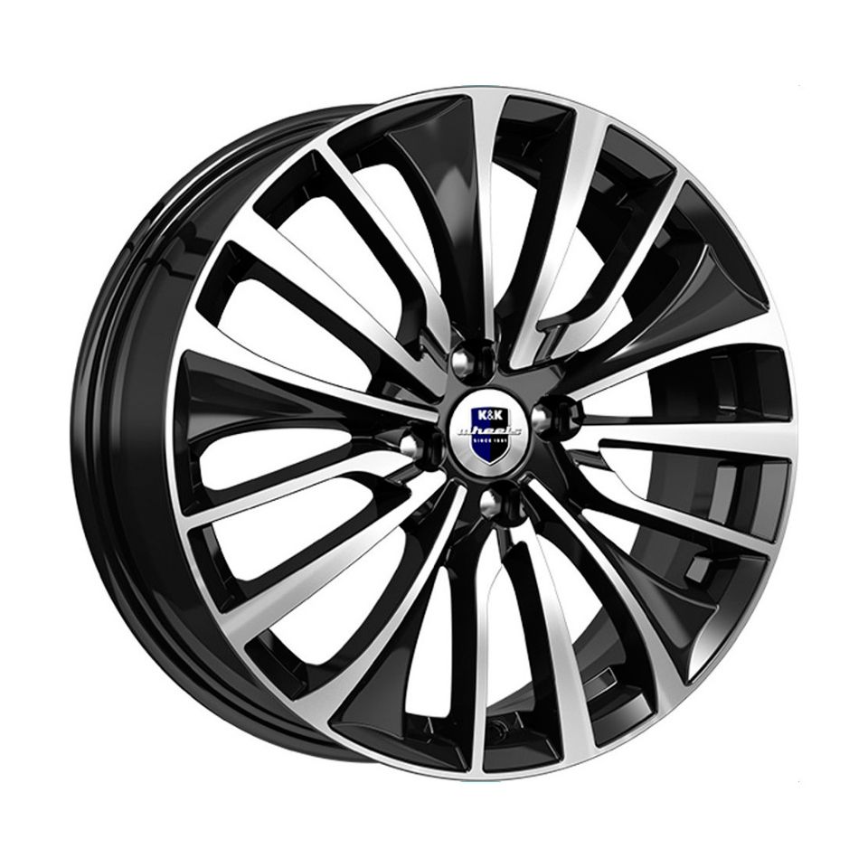 Flanker R17 6.5J ET43.0 4x100 d60.1