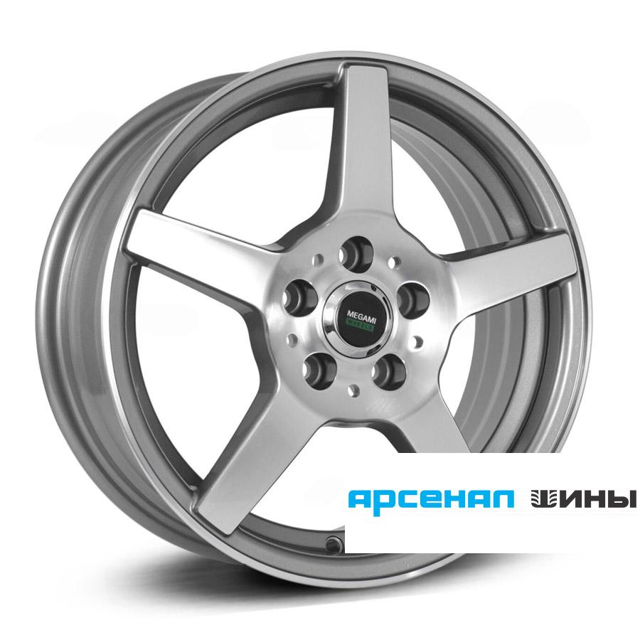 AF-07 R15 6.0J ET46.0 4x100 d54.1