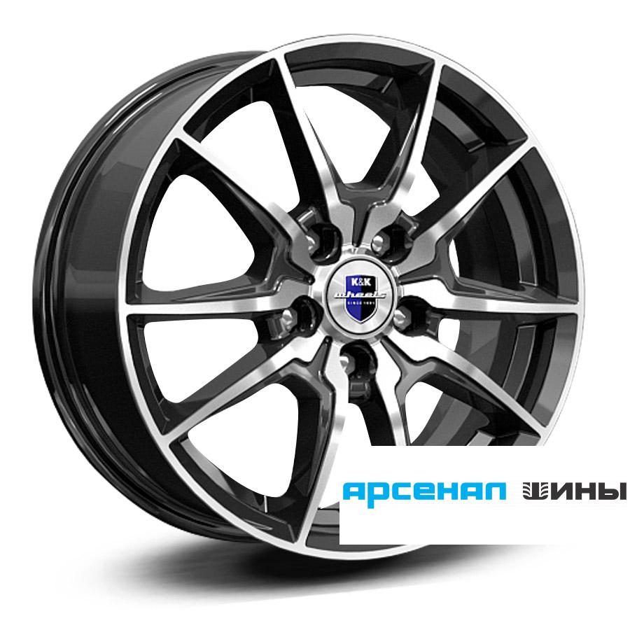 Адамар R16 6.5J ET40.0 5x108 d67.1