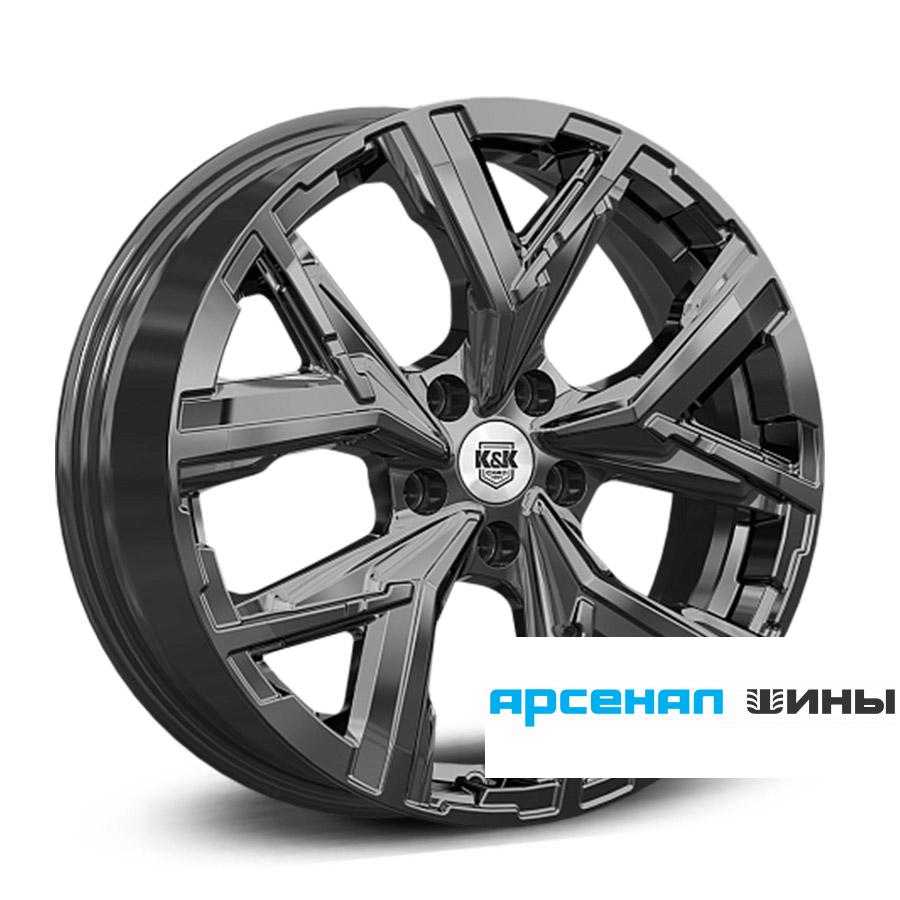 Айона R18 6.5J ET52.0 5x108 d60.1