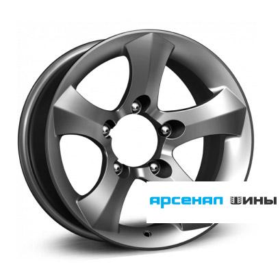 Айсберг R16 8.0J ET-10.0 5x139.7 d110.1