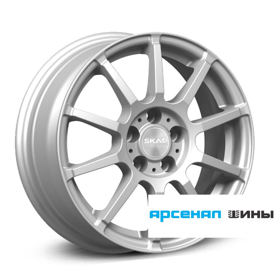 Акита R15 6.0J ET48.0 4x100 d54.1
