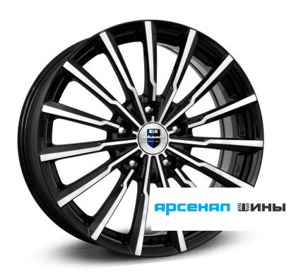 Акцент R14 5.5J ET39.0 4x100 d67.1