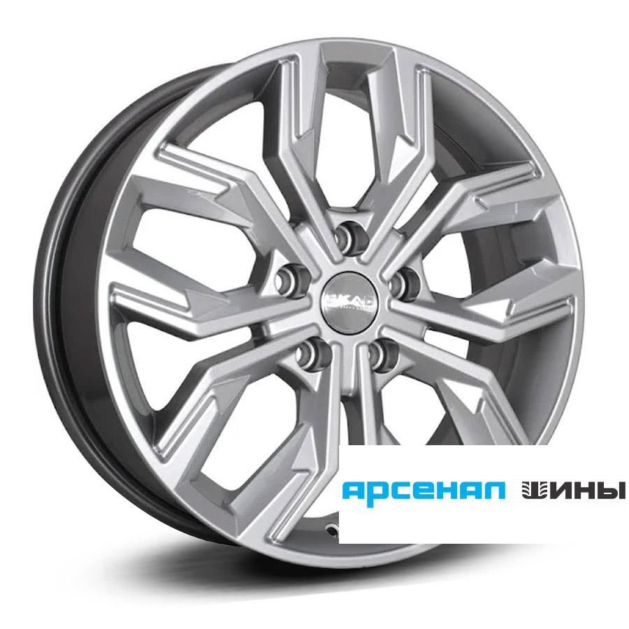 Амиата R17 7.0J ET43.0 4x100 d60.1