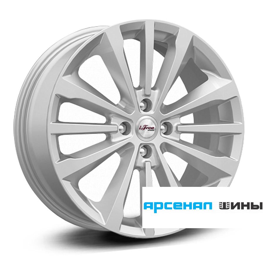 Андерсен R17 7.0J ET41.0 4x100 d60.1