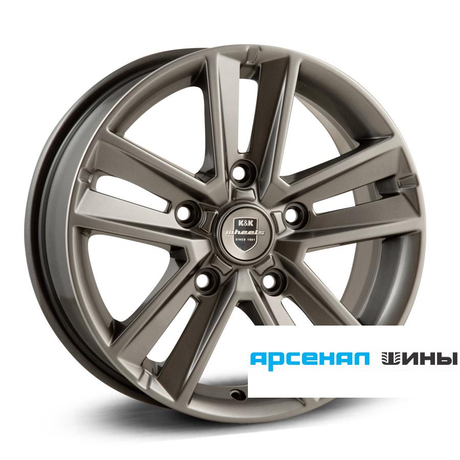 Арена R16 6.5J ET40.0 5x139.7 d98