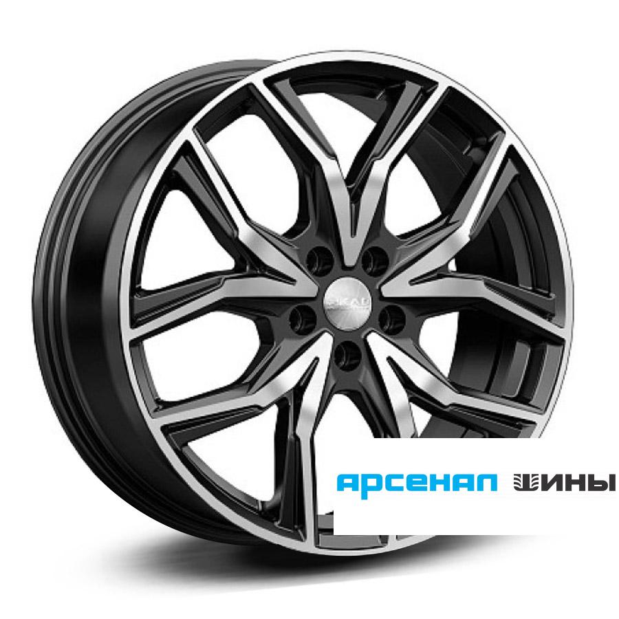 Арика R19 8.0J ET38.0 5x112 d66.6