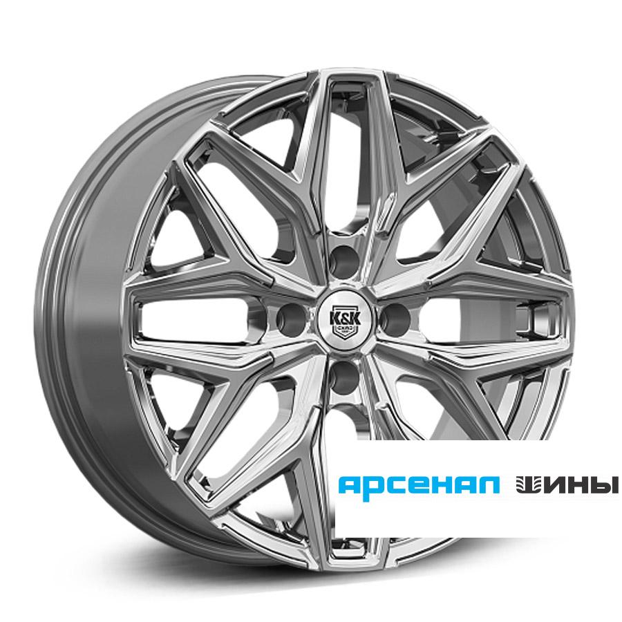 Ариус R17 7.0J ET36.0 4x108 d63.35