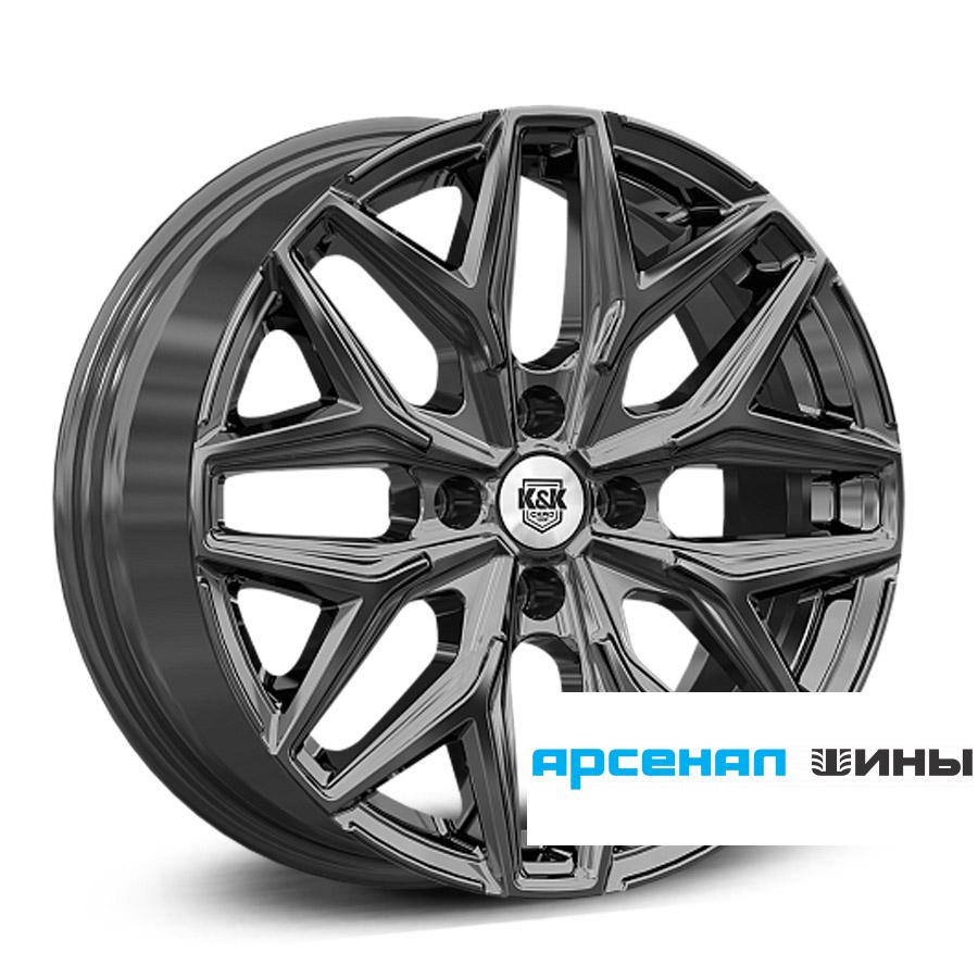 Ариус R17 7.0J ET36.0 4x108 d63.35