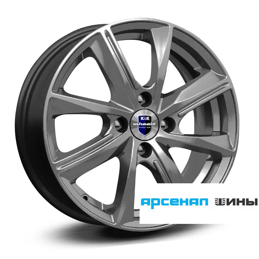 Арнар R15 6.0J ET40.0 4x100 d67.1