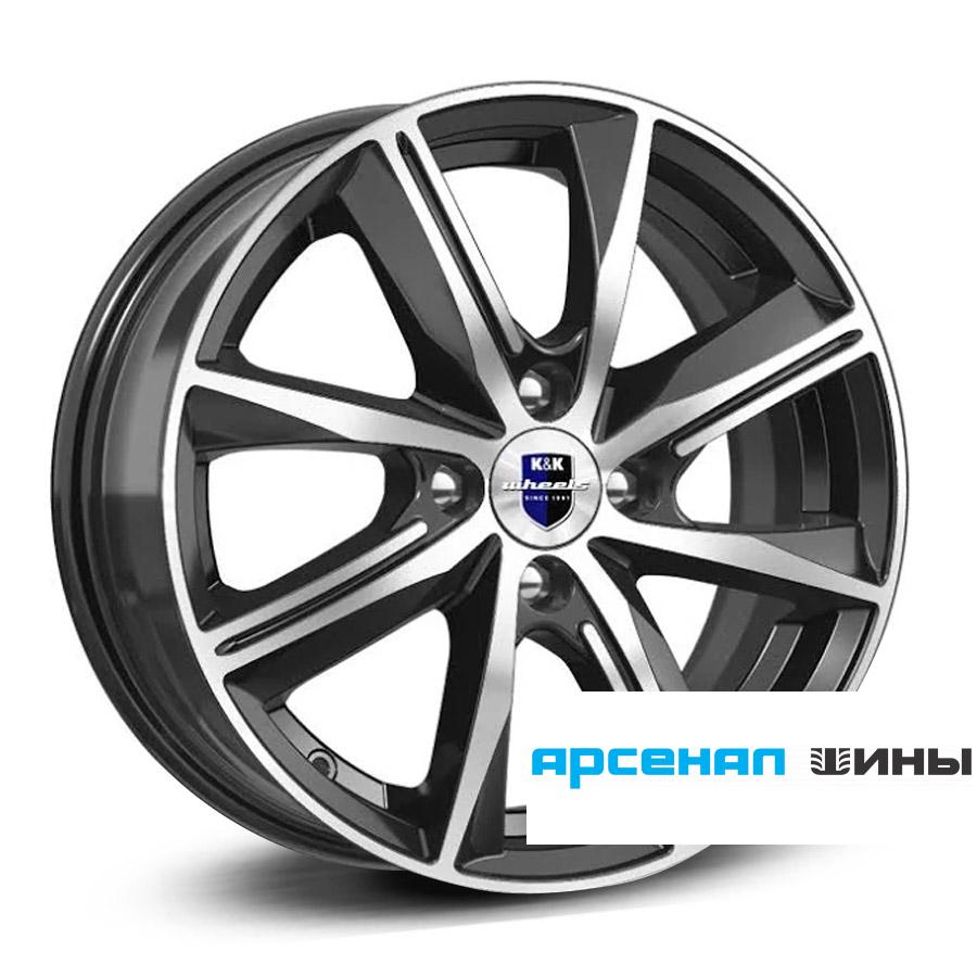 Арнар R16 7.0J ET38.0 5x114.3 d67.1